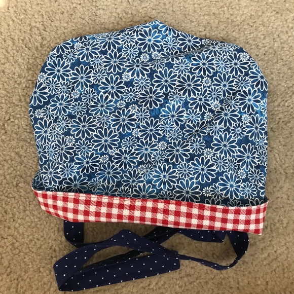 Scrub CAP/HAT *Reversible *Long Ties NWOT - Picture 15 of 16